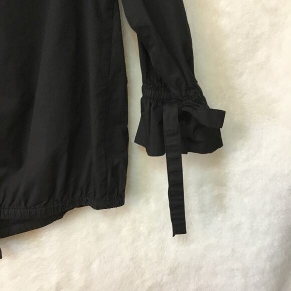 M)phosis Black Cotton Jacket - Picture 7 of 7